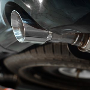 Dodge Durango Performance Exhaust - Stainless Works - Redline Catback w/ 4in Tips - Polished - `11-`20 Dodge Durango Performance Exhaust - Stainless Works - Redline Catback w/ 4in Tips - Polished - `11-`20